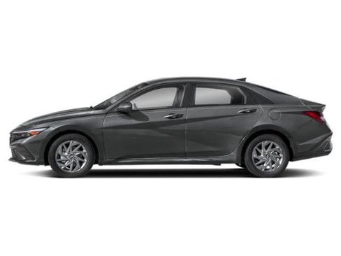 New 2026 Hyundai Elantra Blue image 2