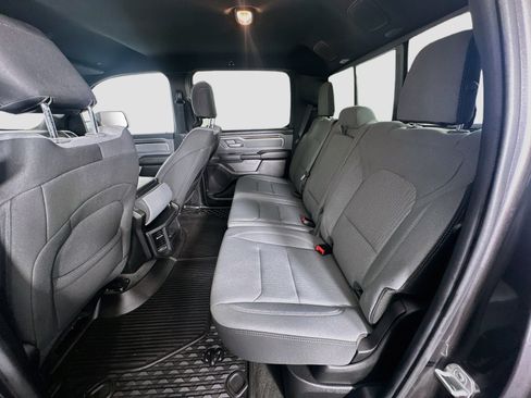 Used 2022 RAM 1500 Big Horn RWD image 28