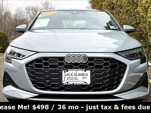 Used 2025 Audi A3 2.0T Premium w/ Convenience Package image 3