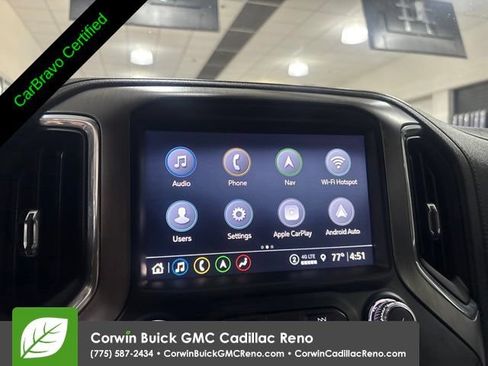 Certified 2021 GMC Sierra 2500 Denali w/ Denali Ultimate Package AWD/4WD image 26