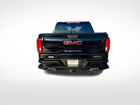 Used 2021 GMC Sierra 1500 AT4 image 6