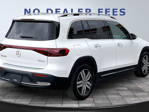 Used 2024 Mercedes-Benz EQB 300 4MATIC w/ Winter Package image 6