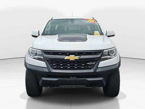 Used 2018 Chevrolet Colorado ZR2 AWD/4WD image 8