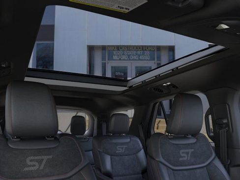 New 2026 Ford Explorer ST w/ Sun And Sound Package image 22