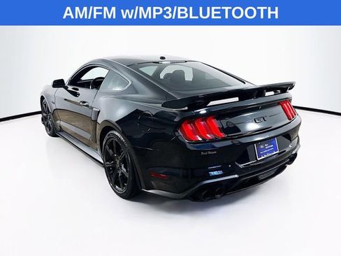 Certified 2019 Ford Mustang GT w/ Equipment Group 301A image 7