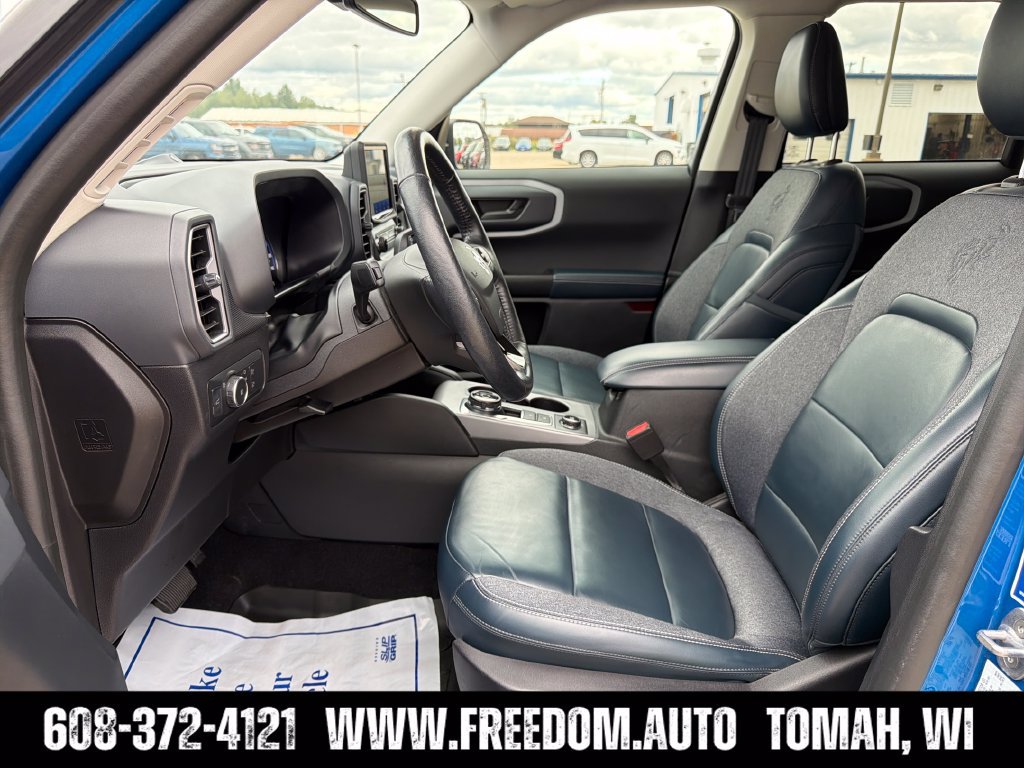 Used 2022 Ford Bronco Sport Outer Banks w/ Tech Package AWD/4WD image 23