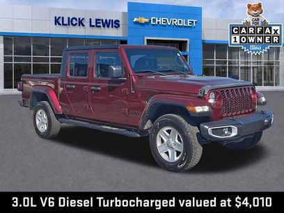 Used 2022 Jeep Gladiator Sport