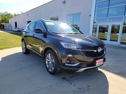 Used 2020 Buick Encore GX Select w/ Experience Buick Package