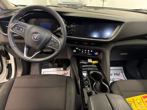 Used 2022 Buick Envision Preferred w/ Safety Package FWD image 15