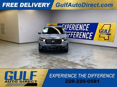 Used 2025 Honda Ridgeline RTL image 3