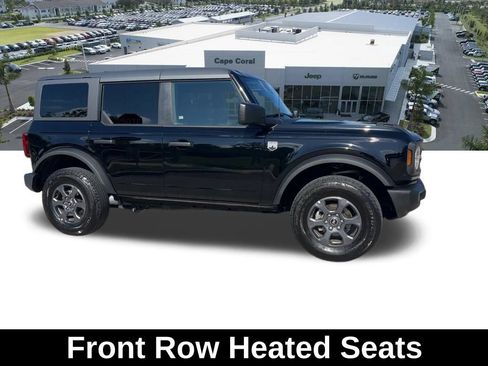 Used 2025 Ford Bronco Big Bend AWD/4WD image 13