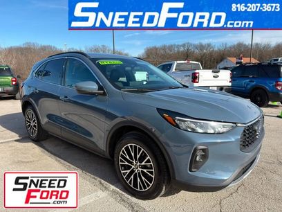 Used 2025 Ford Escape SE