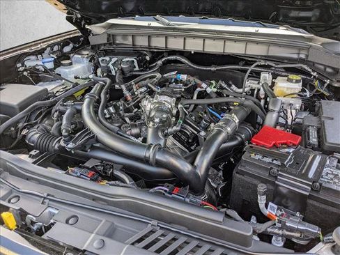 New 2026 Ford Bronco Outer Banks AWD/4WD image 17