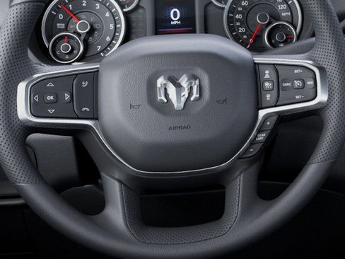 New 2026 RAM 3500 Tradesman AWD/4WD image 19