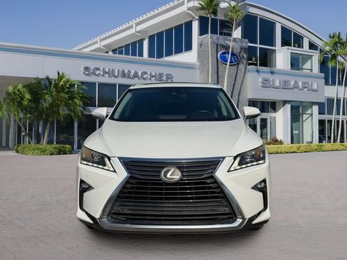 Used 2016 Lexus RX 350 AWD w/ Premium Package image 2