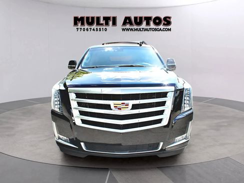 Used 2015 Cadillac Escalade ESV Premium image 9