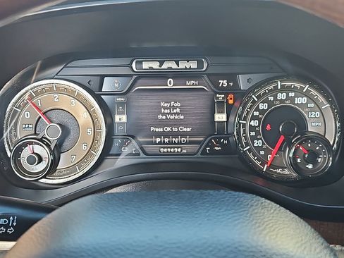 Used 2022 RAM 1500 Limited image 18