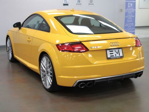 Used 2016 Audi TTS 2.0T Coupe w/ Technology Package image 7