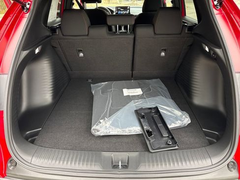 New 2026 Honda HR-V Sport image 25