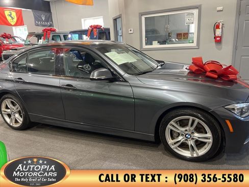 Used 2017 BMW 340i xDrive Sedan AWD/4WD image 7