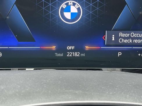 Used 2025 BMW X6 xDrive40i AWD/4WD image 22