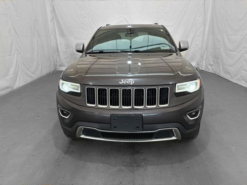 Used 2015 Jeep Grand Cherokee Limited w/ Luxury Group II AWD/4WD image 2