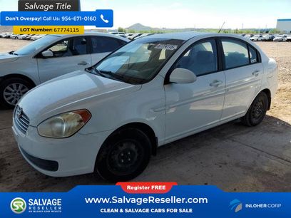 Used 2009 Hyundai Accent GLS w/ Popular Equipment Pkg 5