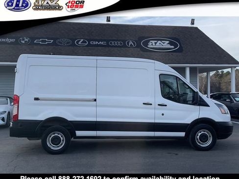 Used 2019 Ford Transit 250 148 Medium Roof image 8