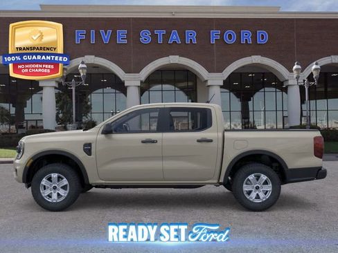 New 2025 Ford Ranger XL image 4