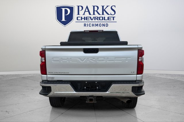 Certified 2022 Chevrolet Silverado 3500 LT w/ Convenience Package RWD image 6