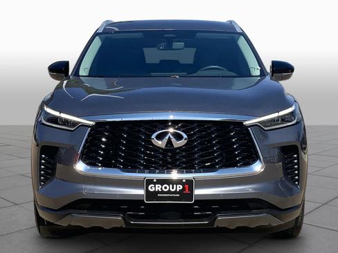 Used 2023 INFINITI QX60 Sensory AWD/4WD image 4