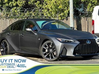Used 2023 Lexus IS 350 F Sport