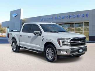 Certified 2024 Ford F150 Lariat AWD/4WD video 1
