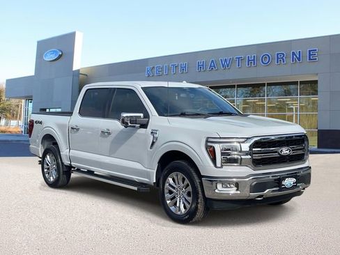 Certified 2024 Ford F150 Lariat AWD/4WD image 1