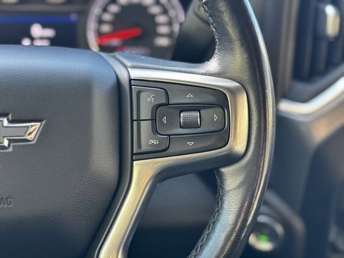 Certified 2021 Chevrolet Silverado 1500 RST w/ Z71 Off-Road Package image 25