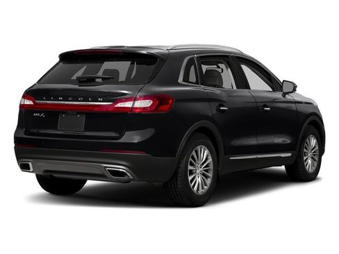 Used 2018 Lincoln MKX Reserve w/ Lincoln MKX Climate Package AWD/4WD image 3