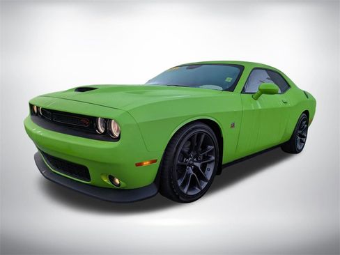 Used 2023 Dodge Challenger R/T Scat Pack image 8