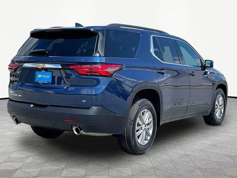 Used 2023 Chevrolet Traverse LT w/ LPO, Floor Liner Package AWD/4WD image 6