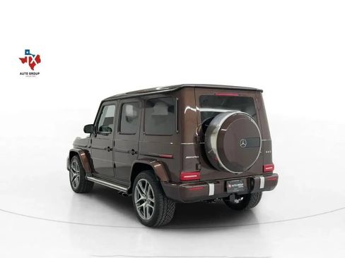 Used 2021 Mercedes-Benz G 63 AMG 4MATIC image 4