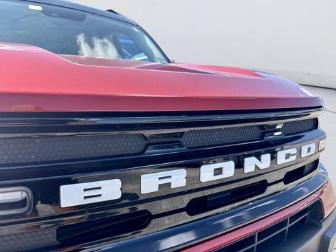 Used 2024 Ford Bronco Sport Outer Banks w/ Tech Package AWD/4WD image 7