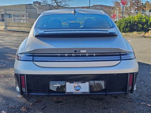 New 2025 Hyundai Ioniq 6 SEL image 6