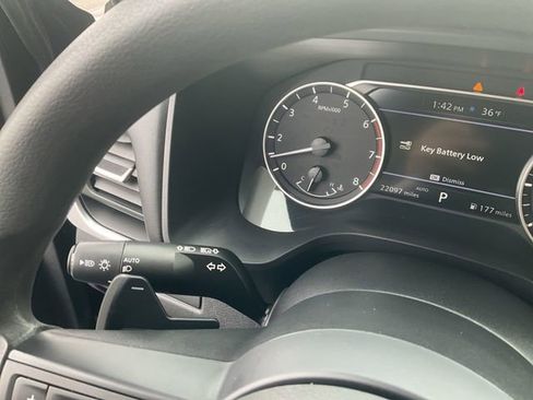 Certified 2023 Nissan Rogue S image 23