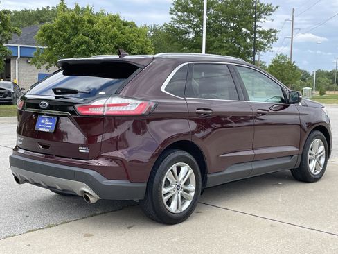 Used 2019 Ford Edge SEL w/ Equipment Group 201A AWD/4WD image 7