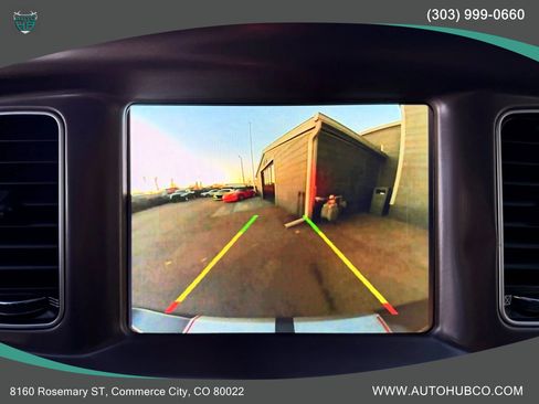 Used 2020 Dodge Charger Scat Pack RWD image 19