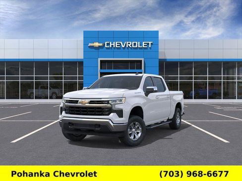 New 2026 Chevrolet Silverado 1500 LT AWD/4WD image 8