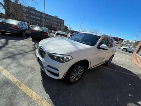 Used 2019 BMW X3 xDrive30i w/ Driving Assistance Package image 7