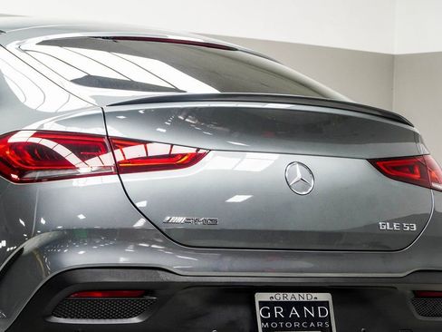 Used 2023 Mercedes-Benz GLE 53 AMG 4MATIC Coupe image 14