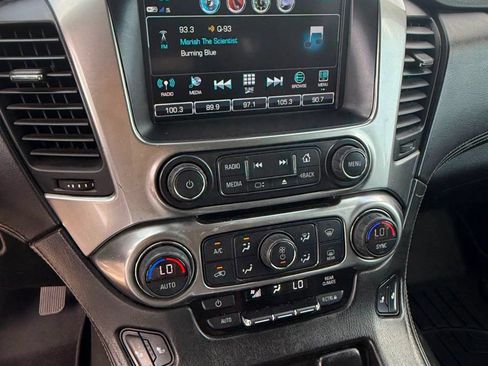 Used 2017 Chevrolet Tahoe LT RWD image 25
