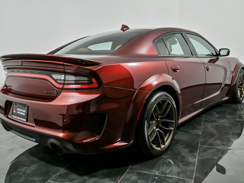 Used 2022 Dodge Charger SRT Hellcat image 11