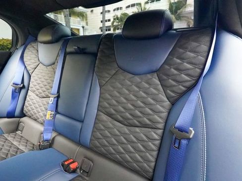 Used 2025 Cadillac CT5 V Blackwing w/ LE Monstre Special Edition RWD image 81